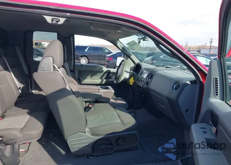 2005 Ford F-150 Fx4/Lariat/Xl/Xlt from USA, damaged, VIN 1FTPX14525NA69515